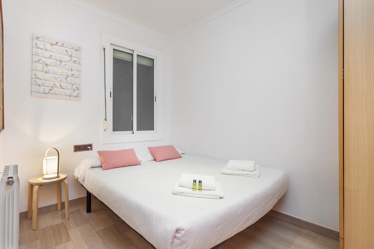 Flateli Lepant Apartment Barcelona Luaran gambar