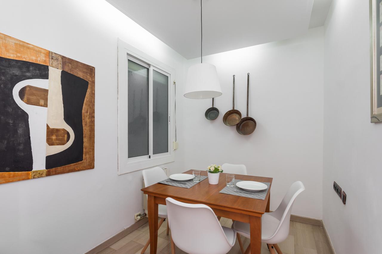 Flateli Lepant Apartment Barcelona Luaran gambar