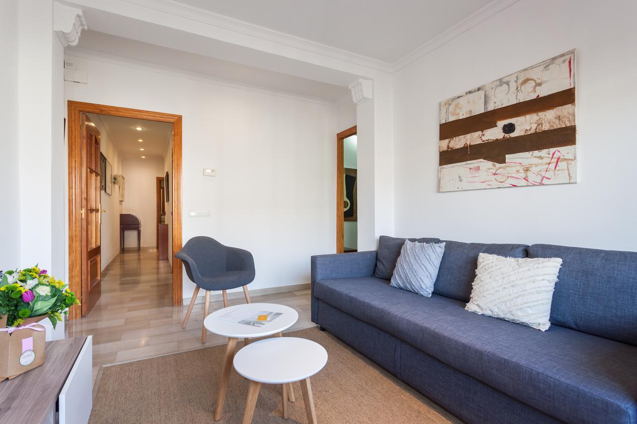 Flateli Lepant Apartment Barcelona Luaran gambar