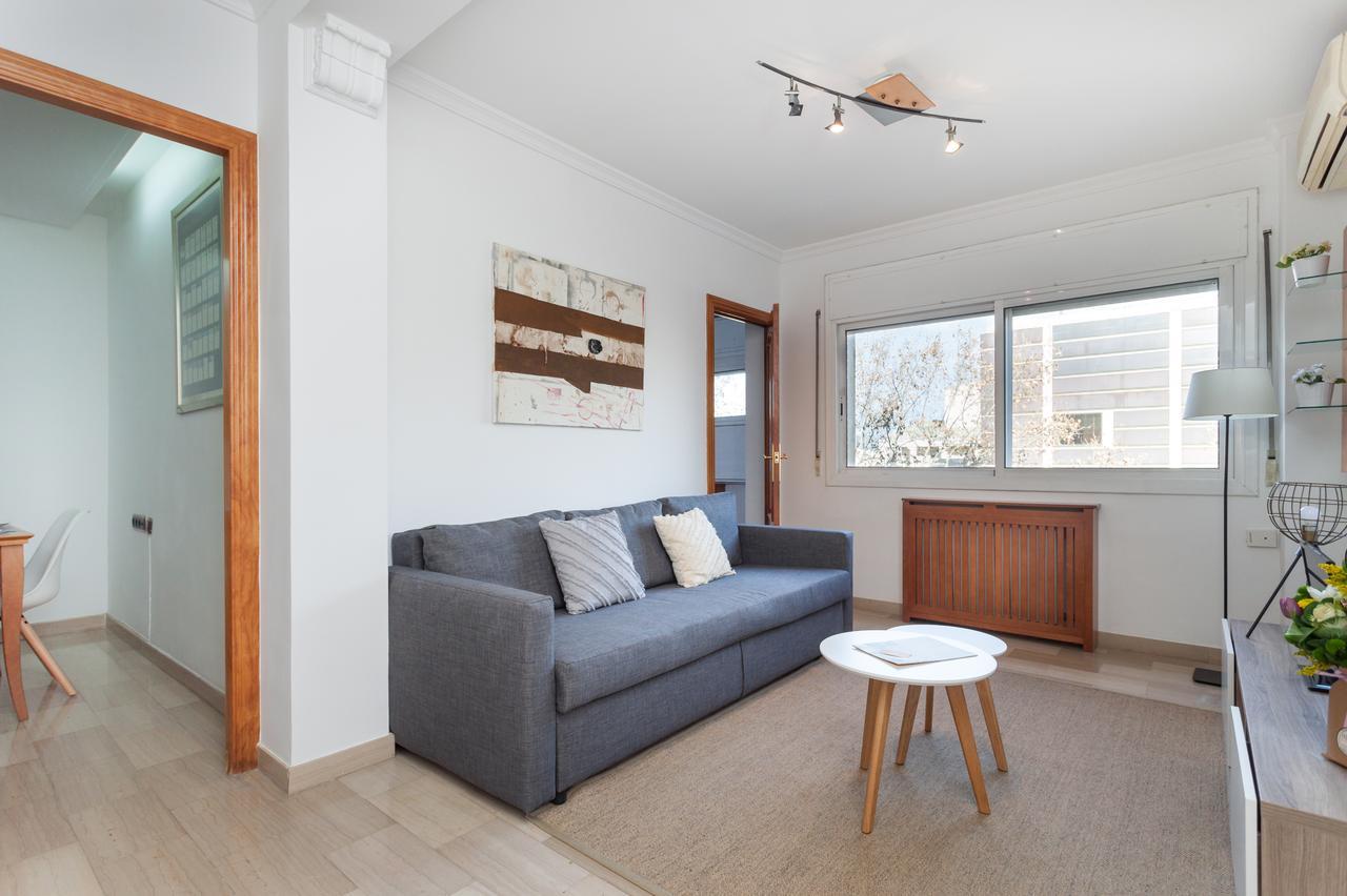Flateli Lepant Apartment Barcelona Luaran gambar